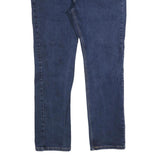 LEVI'S 511 Slim Mens Jeans Blue Slim Straight Denim W38 L32 Classic Design