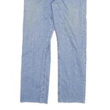 LEVI'S 501 BIG E Mens Jeans Blue Regular Straight Denim Light W32 L29 Classic