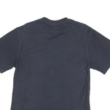 WRANGLER Mens Black Pocket T-Shirt M Short Sleeve Crew Neck Cotton Blend Classic