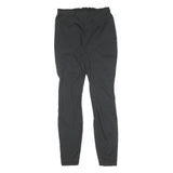 Womens Black Joggers Slim Tapered M W26 L28 Comfortable Activewear