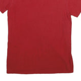 FANATICS Mens Red Canadiens Hockey Graphic T-Shirt M Short Sleeve Crew Neck NHL