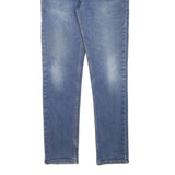 LEVI'S Mens Slim Blue Denim Jeans Zip W31 L30 Classic Fit Regular