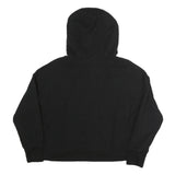 CALVIN KLEIN PERFORMANCE Womens Black Hoodie XL Cotton Pullover Casual
