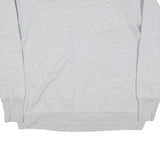 CHAMPION Mens Grey Crew Neck XL Cotton Blend Sweatshirt Pullover Casual Wear