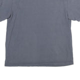 CARHARTT Mens Blue Pocket T-Shirt XL Short Sleeve Crew Neck Cotton Blend Casual