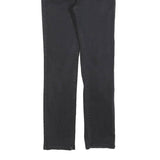 LEVI'S 512 Bootcut Womens Black Slim Denim Jeans W25 L28 Stretch Stylish