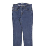 LEVI'S Womens Slim Blue Denim Slim Skinny Jeans Cotton Blend W28 L32