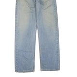 LEVI'S Mens Regular Fit 512 Tapered Denim Light Blue Jeans W36 L34 Classic