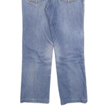 LEVI'S 749 88 Mens Jeans Blue Regular Straight Denim Medium W32 L27 Classic Fit