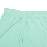 ADIDAS Mens Shorts Green Casual XL W35 Sport Lightweight Polyester Blend