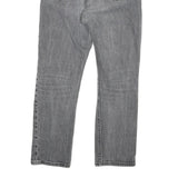 LEVI'S 501 Big E Womens Jeans Grey Regular Straight Denim W28 L28 Vintage