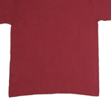 RED OAK Mens Red Indiana Hoosiers Graphic T-Shirt XL Short Sleeve Crew Neck