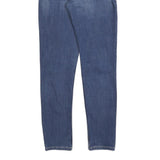 LEVI'S Womens Jeans Blue Slim Skinny Denim Light W28 L28 Zip Cotton Blend