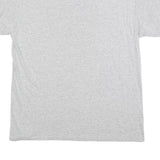 NFL Mens Grey Seattle Seahawks Graphic T-Shirt L Short Sleeve Crew Neck