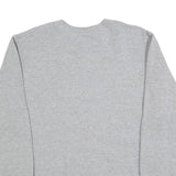 RUSSELL ATHLETIC Mens Grey Panthers Cross Country Crew Neck L Cotton Blend