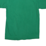 YAZBEK Mens Green Unathletic Cancun Graphic T-Shirt M Short Sleeve Crew Neck