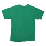 YAZBEK Mens Green Unathletic Cancun Graphic T-Shirt M Short Sleeve Crew Neck