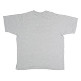 CELEBRATION NATION Mens Grey America The Beautiful Graphic T-Shirt XL Short