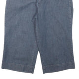 DOCKERS Womens Shorts Blue Casual 2XL W35 Cotton Blend Relaxed Fit