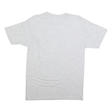 PORT & COMPANY Mens Grey Indiana University East T-Shirt M Short Sleeve Crew