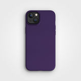 Plant-based phone case - 2m Drop Protection | Blackberry Purple - PLNTPRTCT™