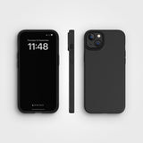 Plant-based phone case - 2m Drop Protection | Black - PLNTPRTCT™