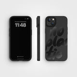 Plant-based phone case - 2m Drop Protection | Black, No Plastic - PLNTPRTCT™