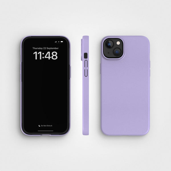 iPhone 15 Biodegradable Phone Case Blackberry Purple Cerqular iPhone 15 Biodegradable Phone Case Blackberry Purple Cerqular
