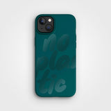 Plant-based phone case - 2m Drop Protection | Tropical Green, No Plastic - PLNTPRTCT™