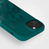 Plant-based phone case - 2m Drop Protection | Tropical Green, No Plastic - PLNTPRTCT™