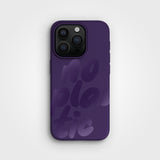 Plant-based phone case - 2m Drop Protection | Blackberry Purple, No Plastic - PLNTPRTCT™