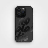 Plant-based phone case - 2m Drop Protection | Black, No Plastic - PLNTPRTCT™