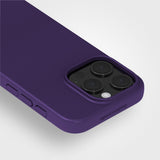 Plant-based phone case - 2m Drop Protection | Blackberry Purple - PLNTPRTCT™