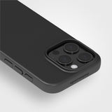 Plant-based phone case - 2m Drop Protection | Black - PLNTPRTCT™