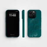 Plant-based phone case - 2m Drop Protection | Tropical Green, No Plastic - PLNTPRTCT™