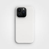 Plant-based phone case - 2m Drop Protection | White - PLNTPRTCT™