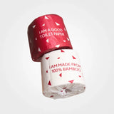 Toilet Paper made from bamboo | 12/48-pack