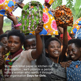 Toilet Paper made from bamboo | 12/48-pack