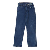 Dickies Jeans - 27W UK 8 Blue Cotton