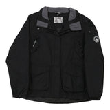 Camel Crown Jacket - XL Black Polyester