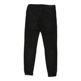Vintage black Low Rise Burberry Brit Jeans - womens 31" waist
