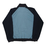 Vintage blue Nike Track Jacket - mens x-large