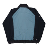 Vintage blue Nike Track Jacket - mens x-large