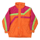 Vintage orange Age 13-14 Magic Line Fila Jacket - girls large