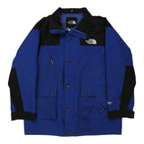 Vintage blue The North Face Jacket - mens xx-large