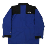 Vintage blue The North Face Jacket - mens xx-large