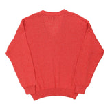 Vintage pink Conseso Jumper - mens large