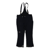 Vintage navy Cobor Ski Trousers - mens large