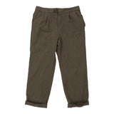Vintage brown Christian Dior Trousers - mens 34" waist