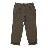 Vintage brown Christian Dior Trousers - mens 34" waist